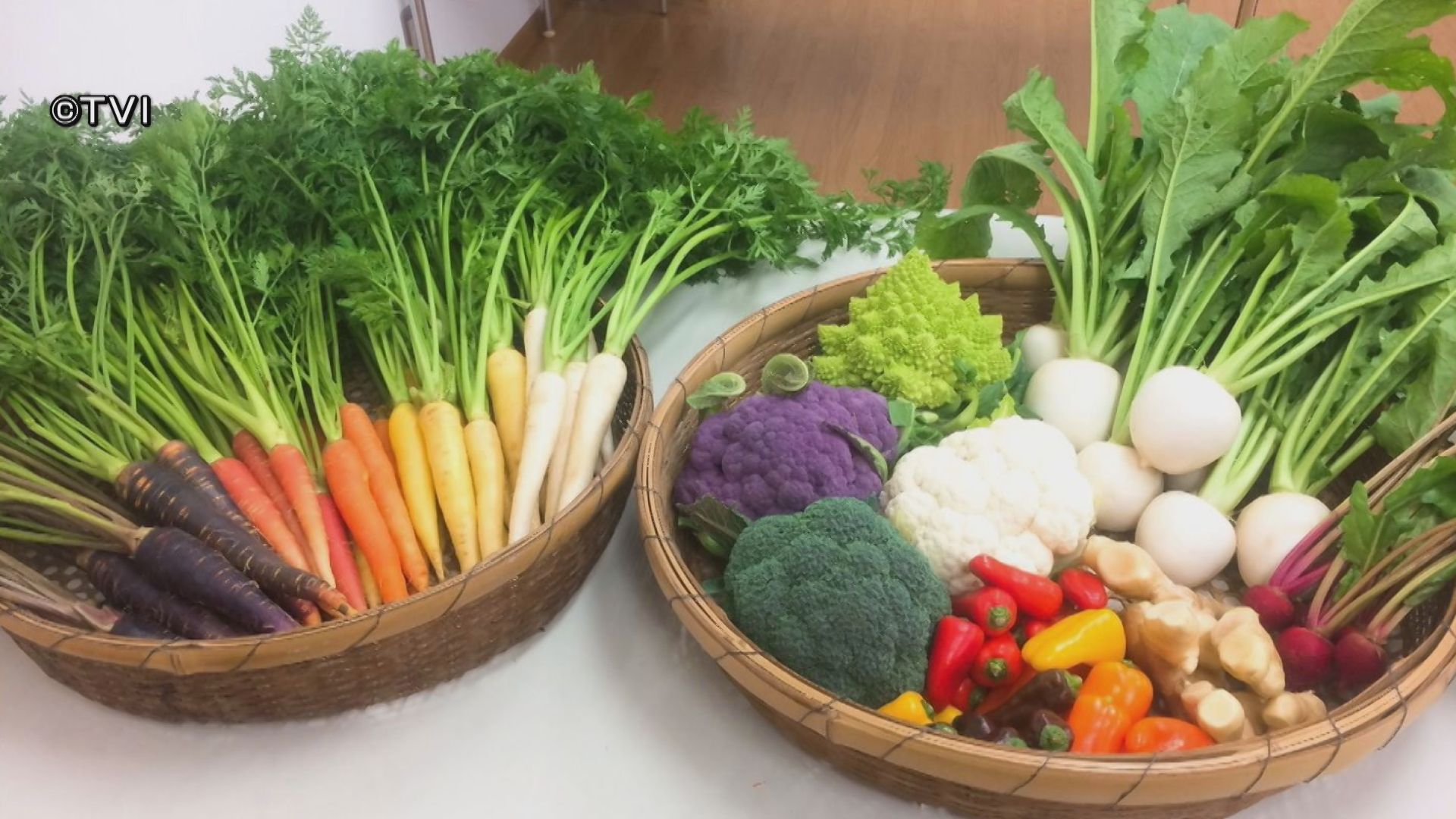 いわて春もよう①彩り野菜で季節のおいしさ届ける （2026年4月9日掲載