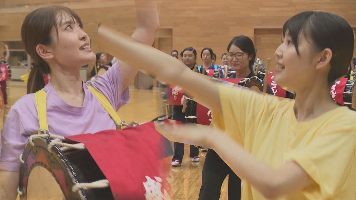 【盛岡さんさ踊り】大阪・関西万博で東北絆まつり　今月１３日～１５日盛岡さんさ踊りも参加｜TVI NEWS NNN
