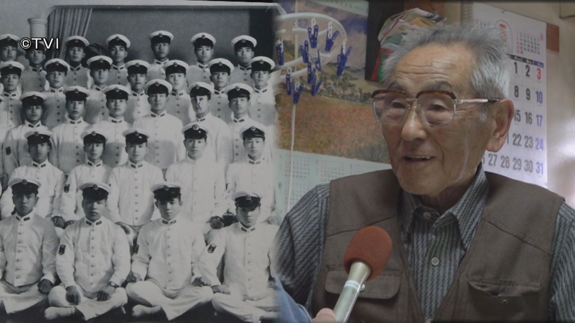 戦後80年♯2】「いまを、戦前にさせない」久慈・防空壕と98歳軍隊経験