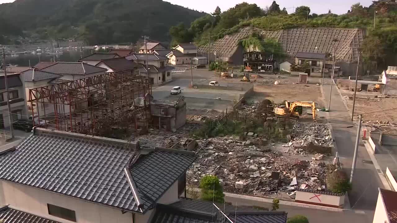 大船渡の山林火災発生から半年 住宅の再建など多くの課題残る（2025年8