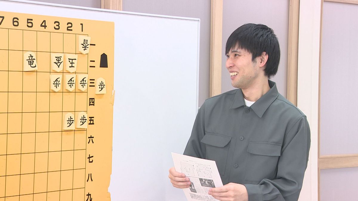 【ことしにかける】岩手初のプロ棋士・小山怜央四段　順位戦への抱負