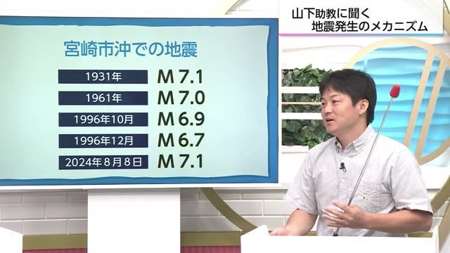 この後巨大地震が起こるケースは「稀」南海トラフ「一部割れ」いつも通りの生活で備えの見直しを