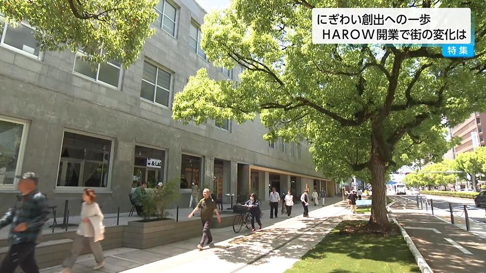 「通るだけでなく、空間として賑わいを」目指すは”ウォーカブルシティ”駅と中心市街地の間を“整備された快適な歩道“でつなぐ 国の「ほこみち」制度も活用