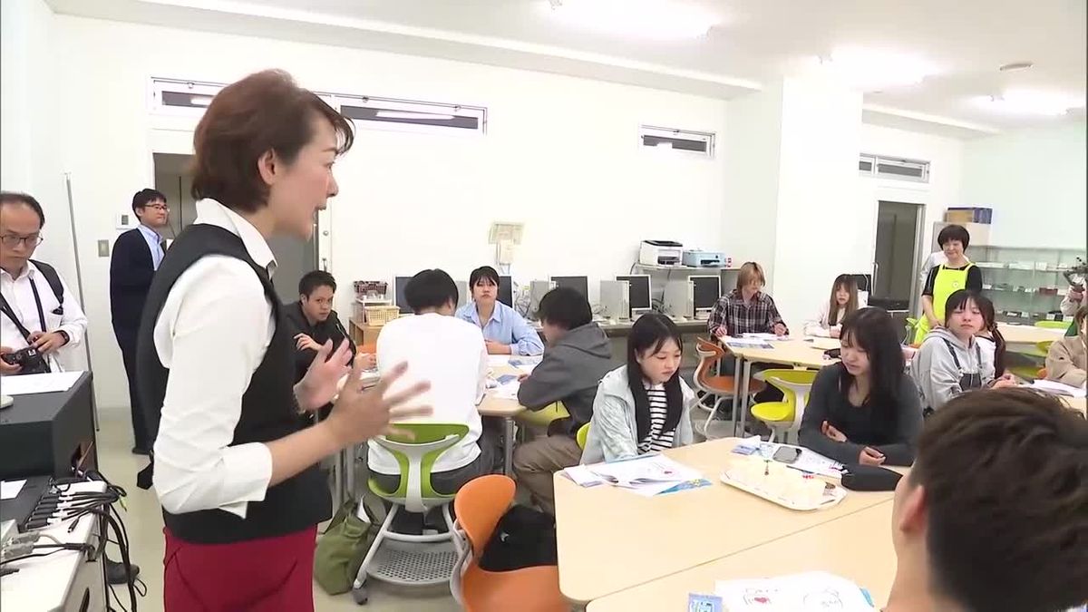 五感を駆使する「味覚の授業」で宮崎の学生たちが地元食材の魅力を再発見