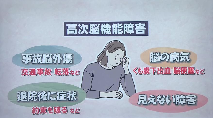 見えない障害・高次脳機能障害の実態「友人は離れ孤立していった」「両親には大丈夫と嘘をついた」宮崎で約7000人が苦しむ現実と周囲の認知不足で課題解決への動きは進んでいない
