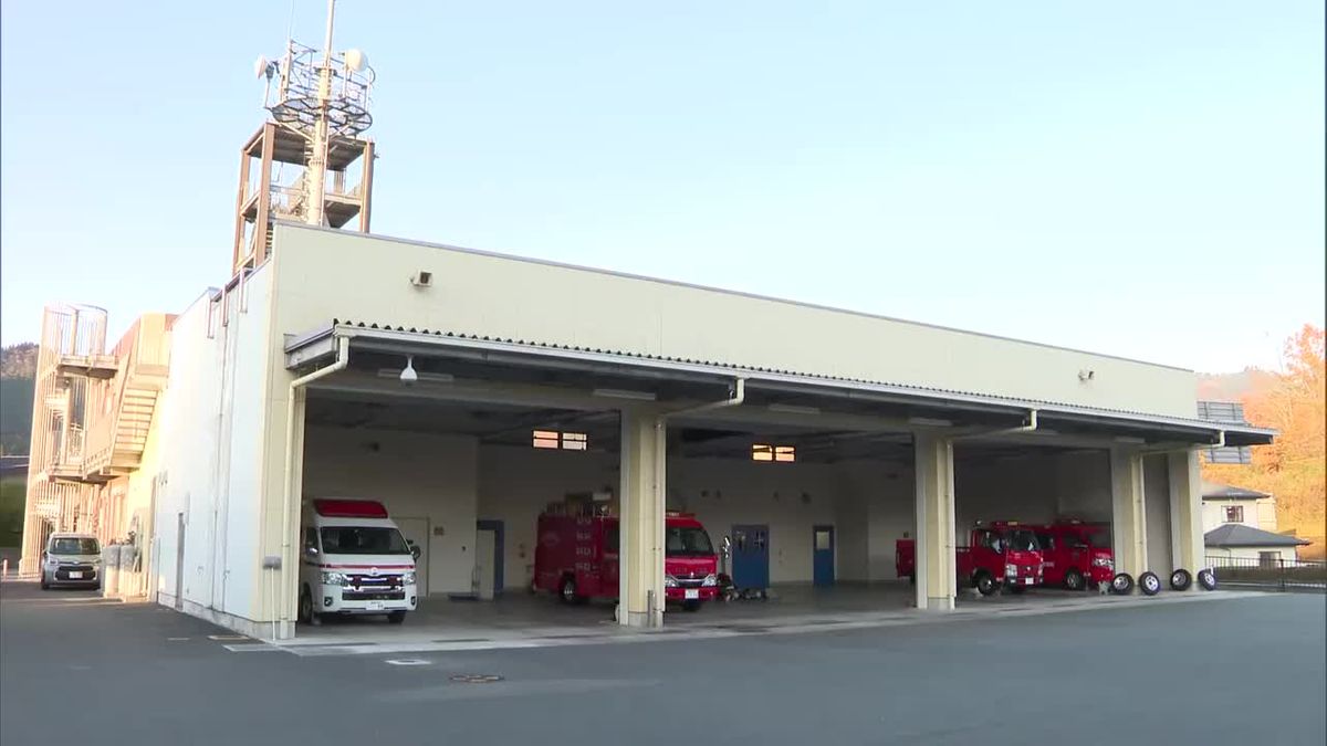 西臼杵消防本部パワハラ問題　管理者の高千穂町長など4人の報酬減額へ