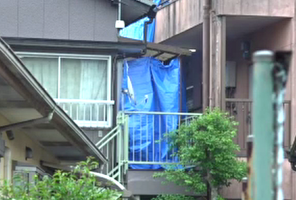 兄の首を切りつけ殺人未遂 日向市で70代の男が現行犯逮捕