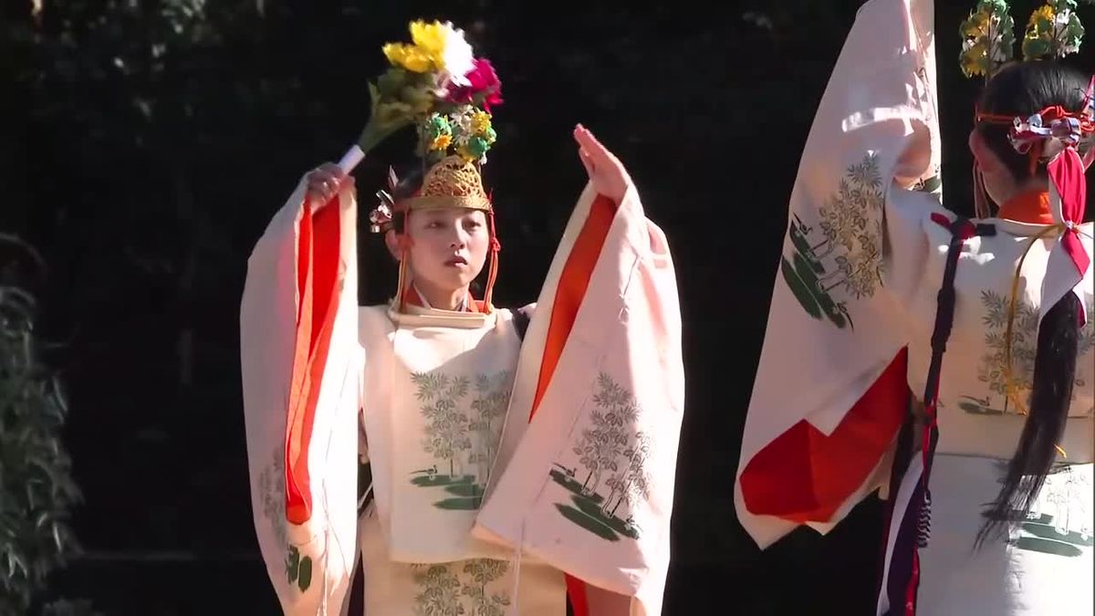 きょうは建国記念の日　宮崎神宮で紀元祭