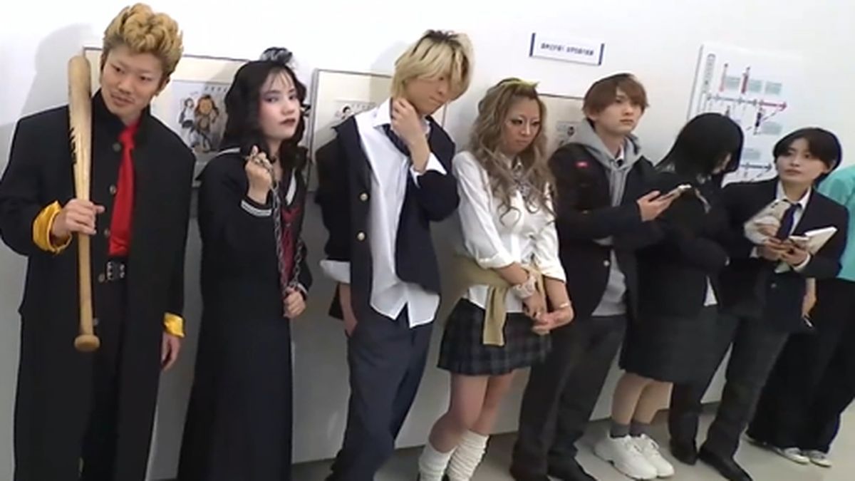 あの頃」の自分に会いに行こう 日本初の制服からヤンキー、コギャル