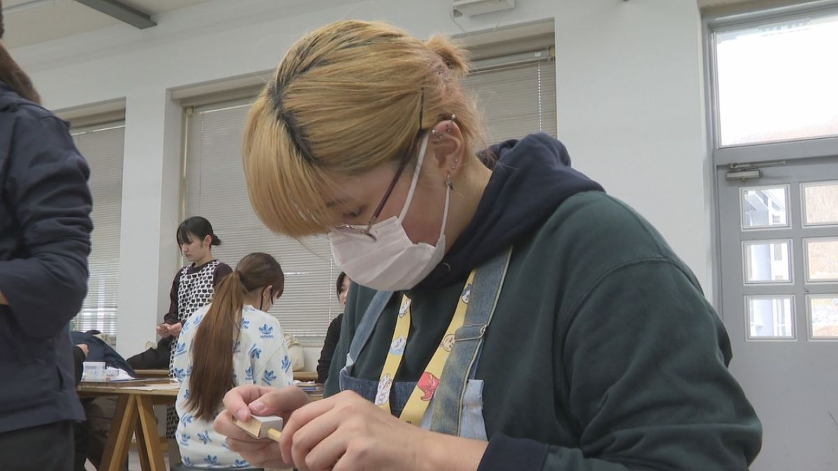 石川県輪島市の「漆芸」復興を後押し　東北芸工大の学生らが支援プロジェクト立ち上げ