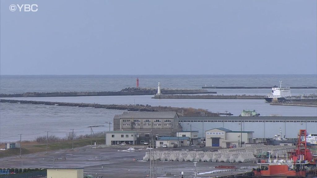 山形県内30日夜初めごろから激しい突風など注意　31日朝からは庄内の海上で強風に注意・警戒を