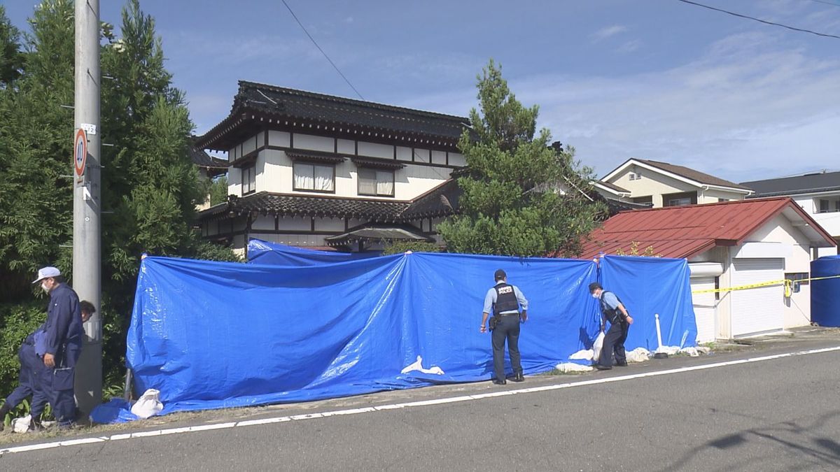 被害女性と容疑者の間に何が…三川町90歳女性殺害事件・容疑者逮捕から1週間　捜査続く