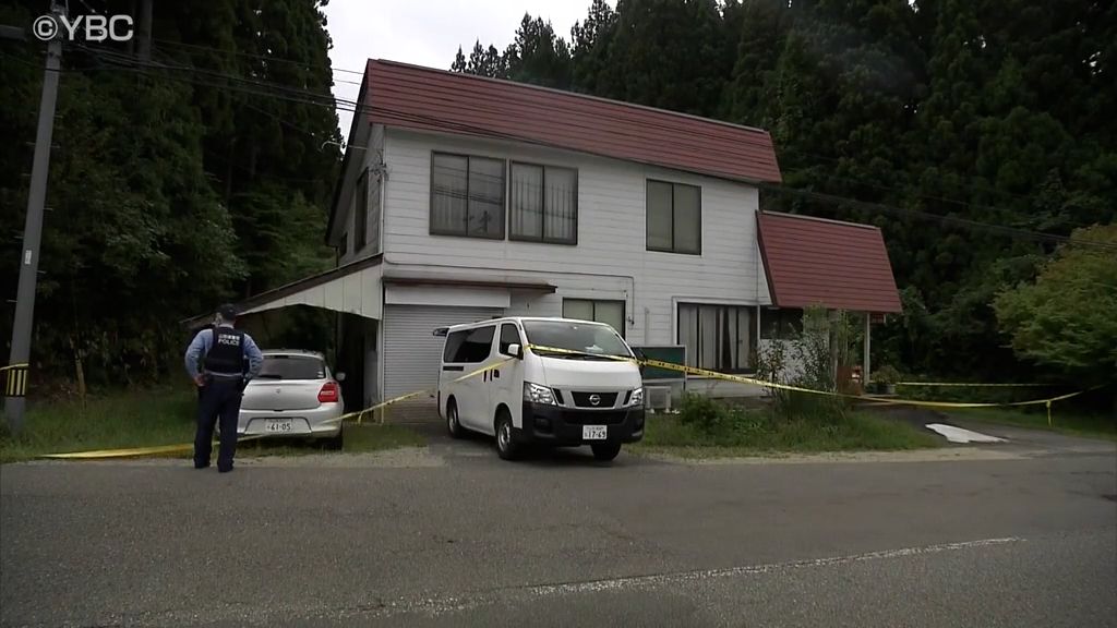 強盗発生から10日余り…65歳の大工の男を逮捕、住民は「毎夜こん棒を枕元に」