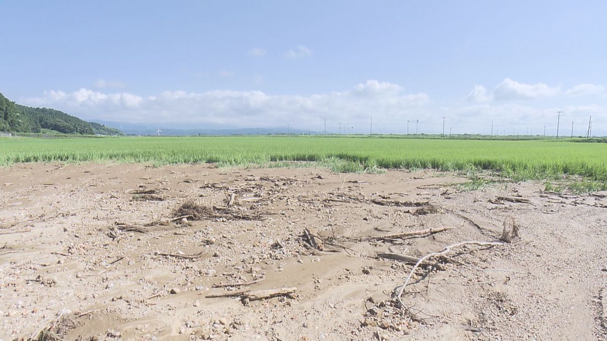 山形県内の大雨被害額1000億円超え　過去最大697億円の補正予算案を県議会に