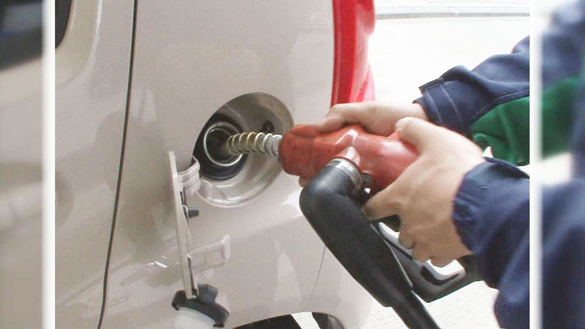 山形県内のガソリン最新価格178.3円　前週より値上がり　来週も値上がり予想