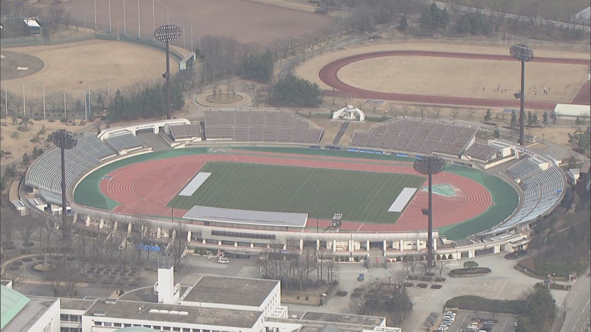 サッカーJ2・モンテディオ山形の本拠地「NDソフトスタジアム山形」名称継続　2028年2月末まで契約更新