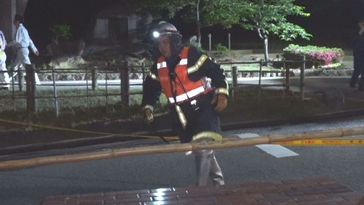 元酒田市消防団員連続放火事件　元消防団員に懲役5年の実刑判決