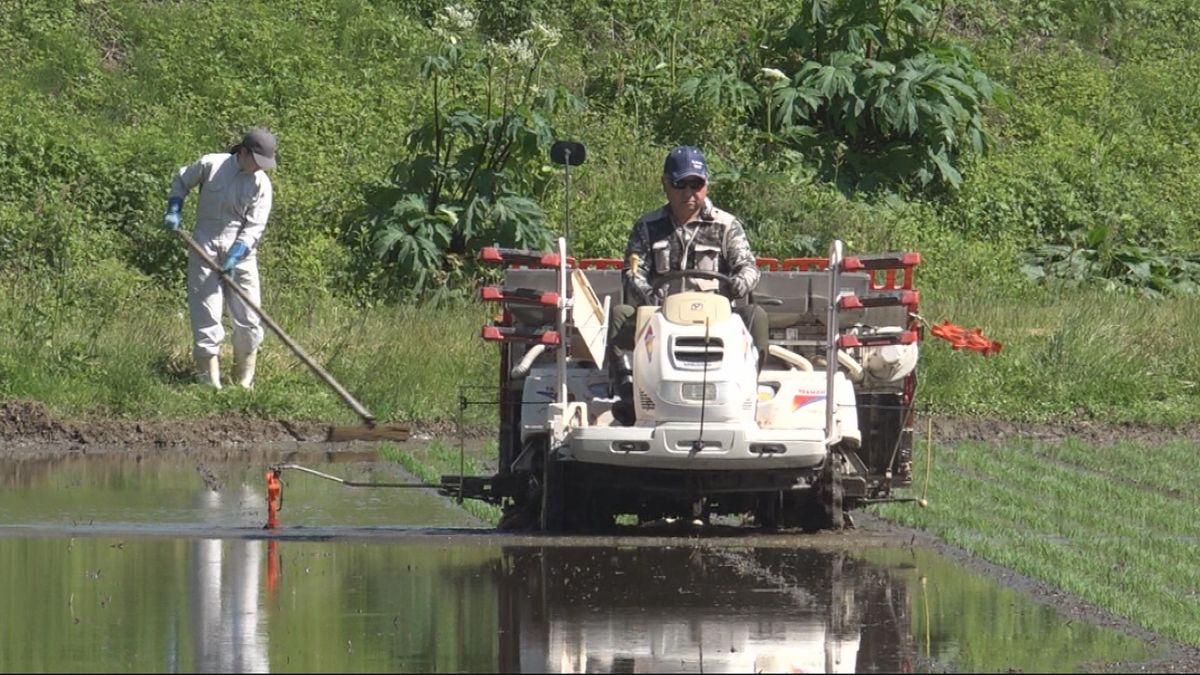 復旧復興に向け「小さな一歩」記録的大雨災害から間もなく10か月　山形・酒田市で被災した農家