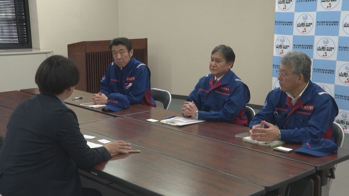 交通網寸断で支援困難　テックフォースが語る能登半島地震　山形県内も集落が孤立する可能性