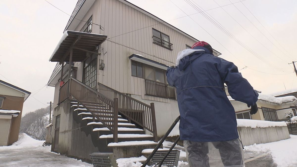 「人と人とのつながりを大切に」　集団移転に向けた戸沢村蔵岡地区住民の思い