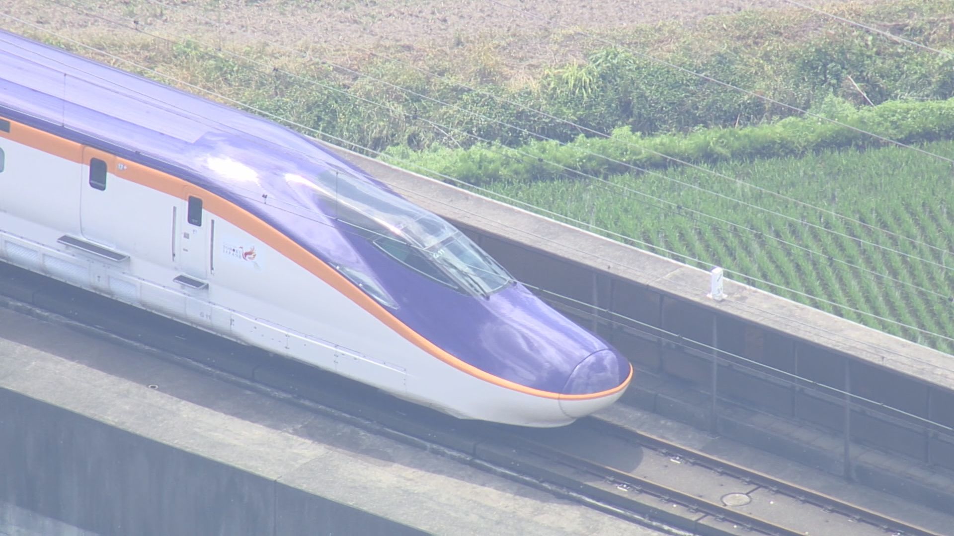 山形新幹線19日も東京ー新庄間で上下計30本運休・区間運休へ E8系車両