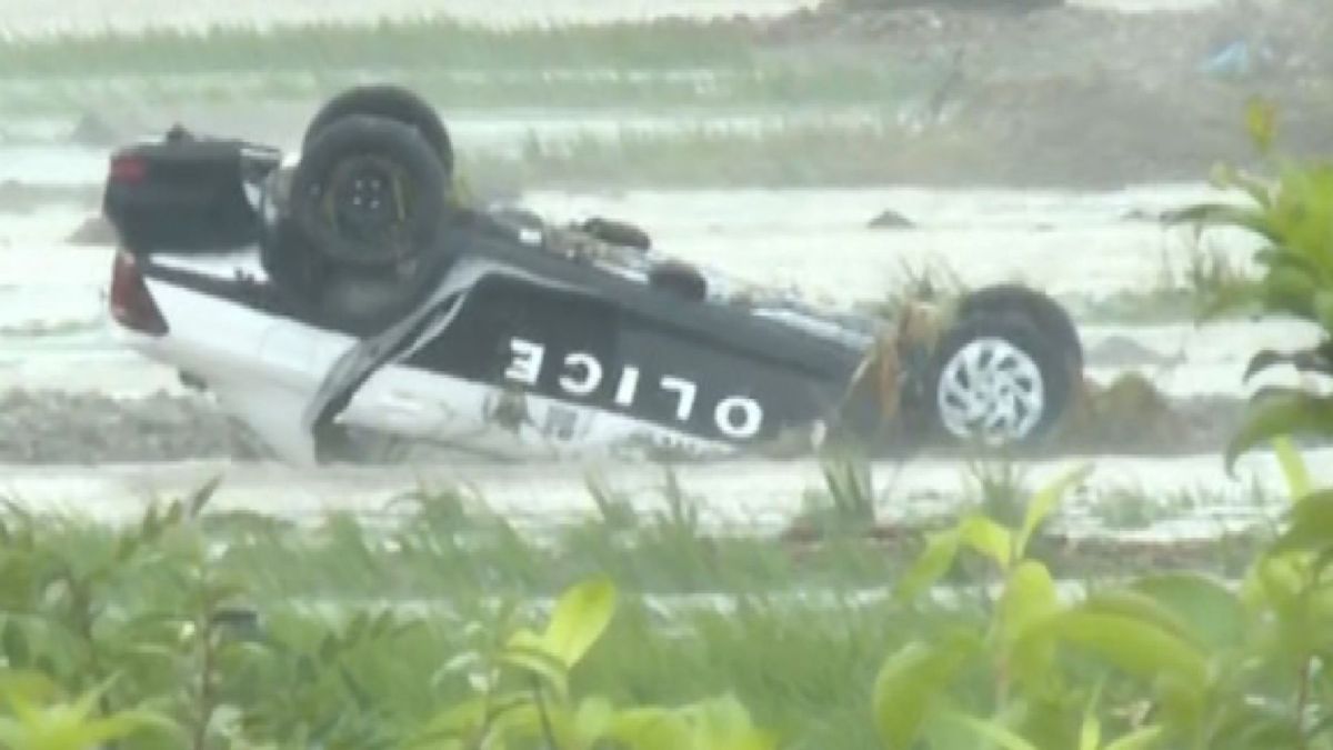 【山形大雨】身元不明の男性遺体は新庄警察署の男性巡査部長（当時）29歳と判明