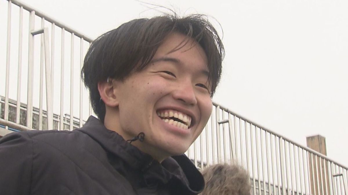 姉と共に夢の「デフリンピック」出場目指す酒田市の陸上アスリート　5月の選考会に挑む