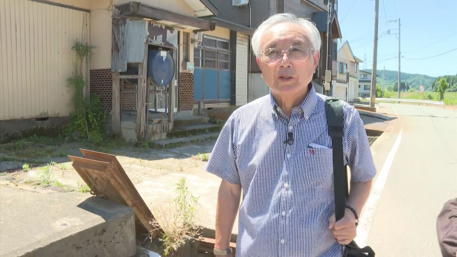 豪雨災害から1年 集団移転に向けて動く戸沢村蔵岡地区 住民たちの思い