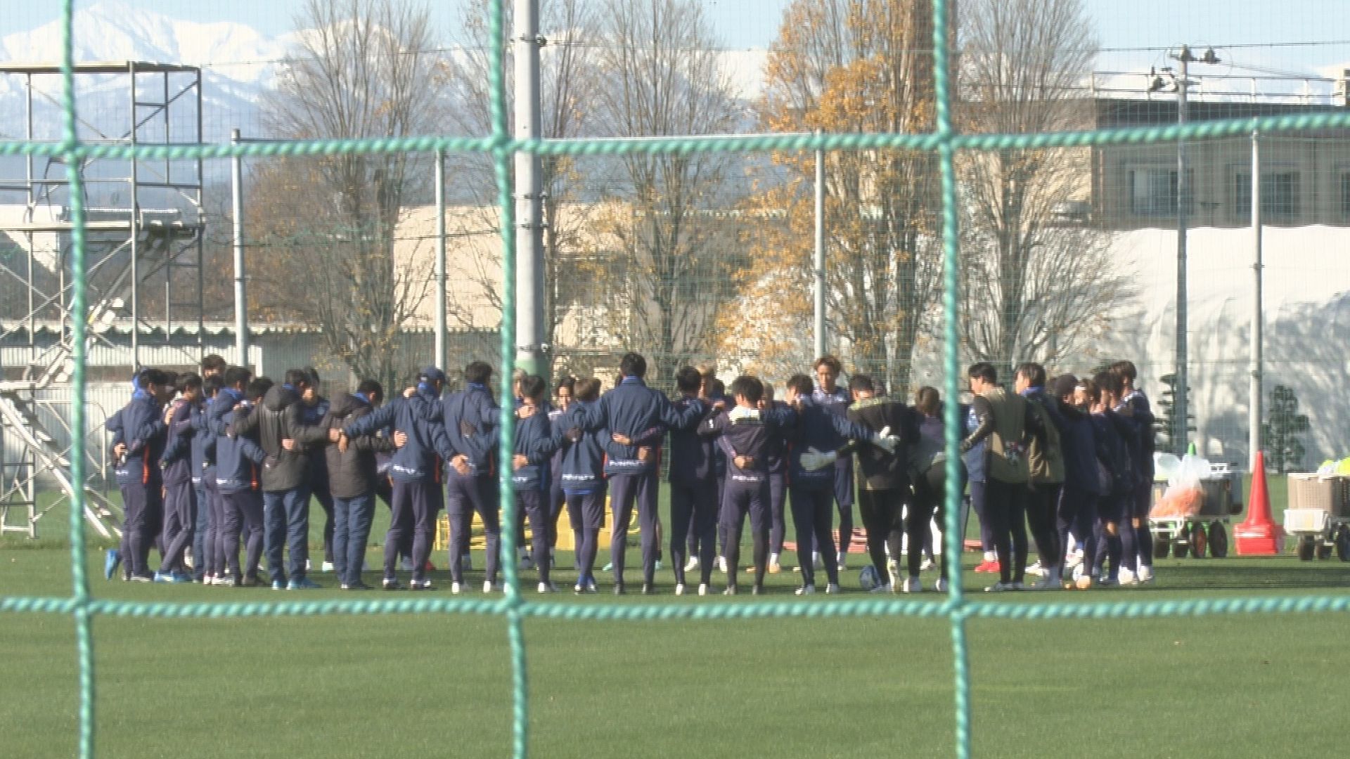 2023年モンテディオ山形公式戦練習着 （4月13日（土