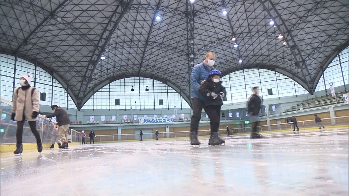 酒田市の屋内スケートリンク整備　事業中止を発表　村山地域への整備検討と大雨被害の復旧復興受け