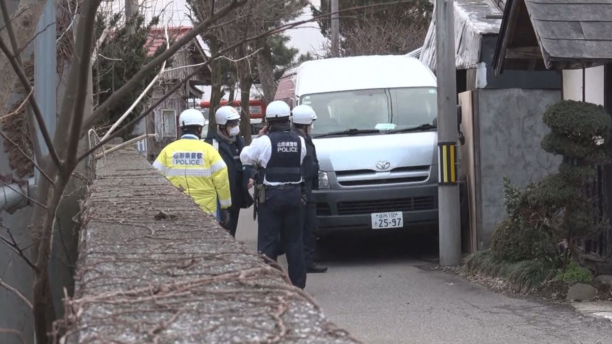 【速報】酒田市の車庫兼倉庫に侵入のクマが逃走　酒田市などが注意呼びかけ