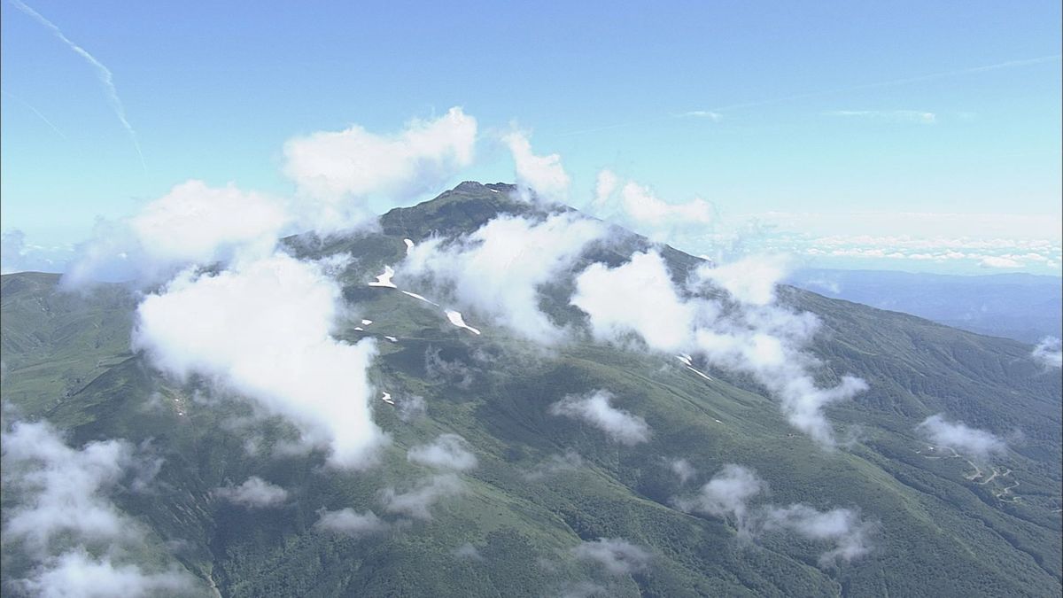 鳥海 山 遭難