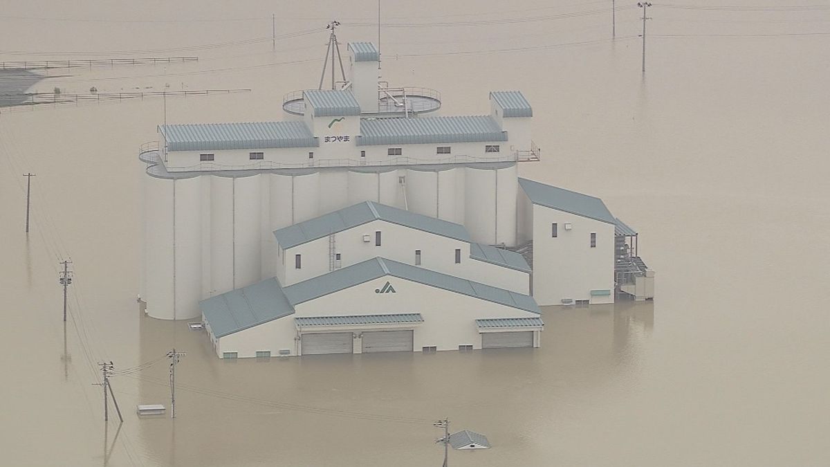 山形県内の記録的大雨の発生から5ヶ月　被災者は多くの不安を抱えたまま年越しへ