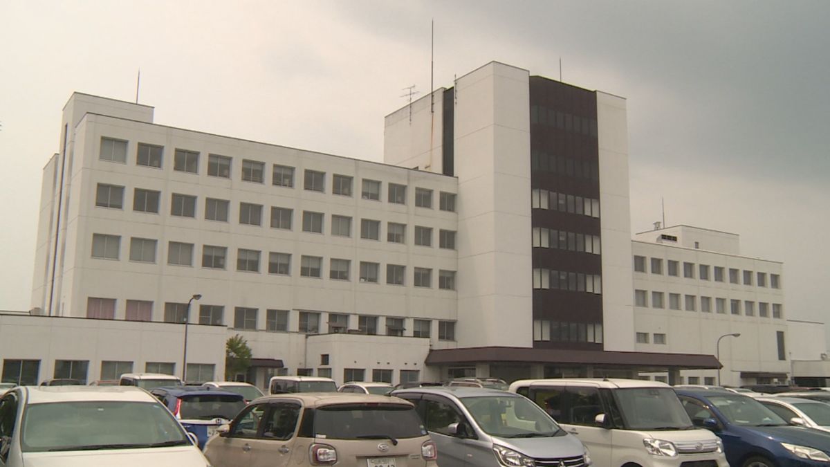 縫合用の針１本が７年以上体内に　山形県立河北病院で医療事故　健康被害はなし