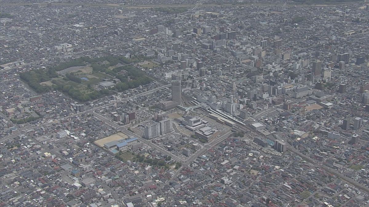 年内に人口100万人を下回るのは確実…山形県の1月1日時点の人口 前月比1000人余り減少