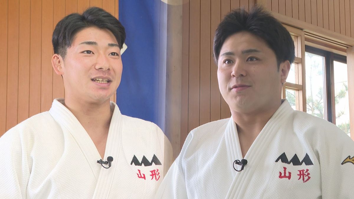 体重無差別で柔道の日本一を決める全日本選手権　山形県警から2人が出場し健闘