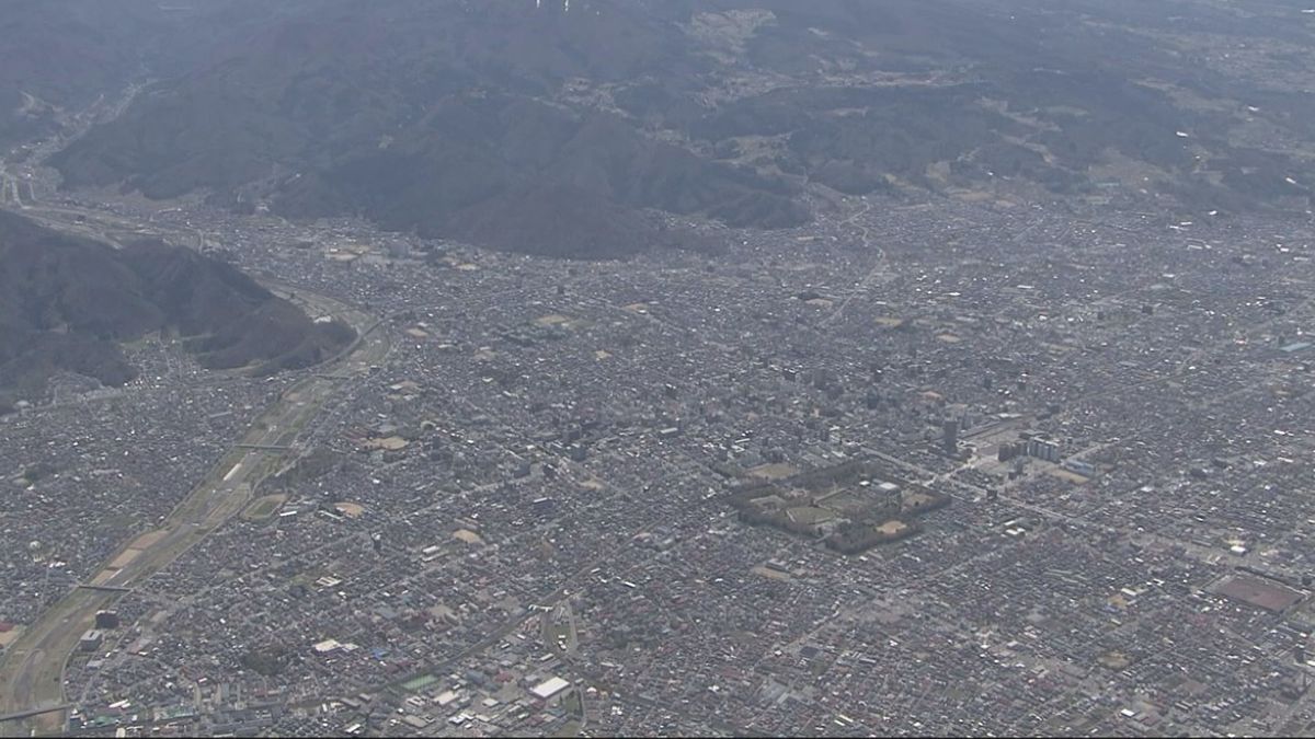 山形県内の住宅地の地価　25年連続で下落も9市町で上昇　商業地は31年連続の下落