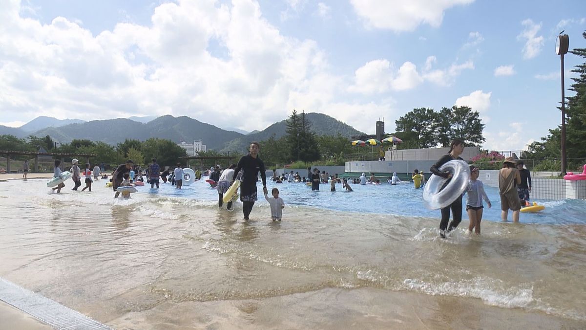 猛暑でクーラーやアイスなどが販売増 山形県内の景気1年4か月ぶりに上方修正