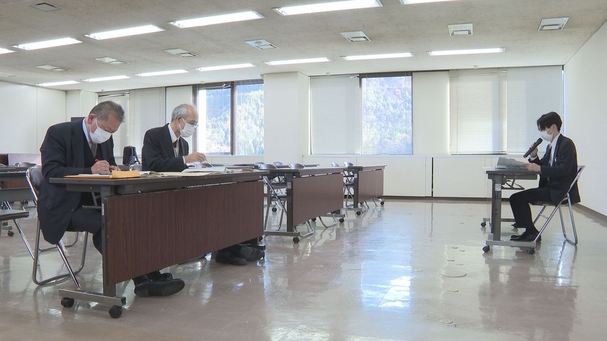 山形県知事選の立候補予定者説明会　5選目指す現職の陣営のみ出席　1月9日告示