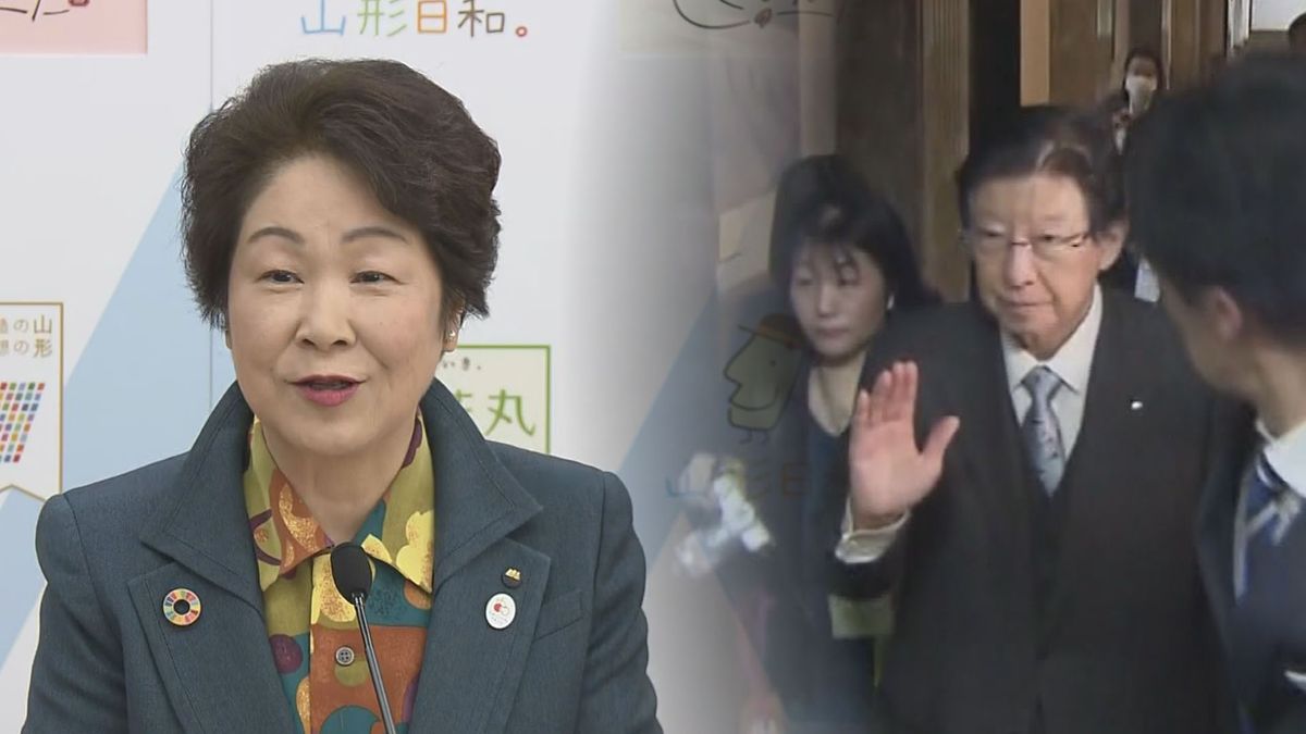 山形県の吉村知事、静岡県知事の発言に「まさかという思い」　紅こうじの問題、県の相談窓口に健康被害の訴え7件