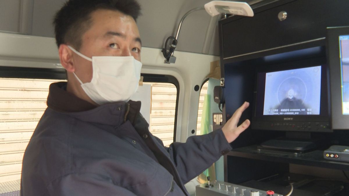 石川県内で下水道の被害状況を調査　衝撃に強い塩化ビニール管でも多数の被害　山形市の業者が語る