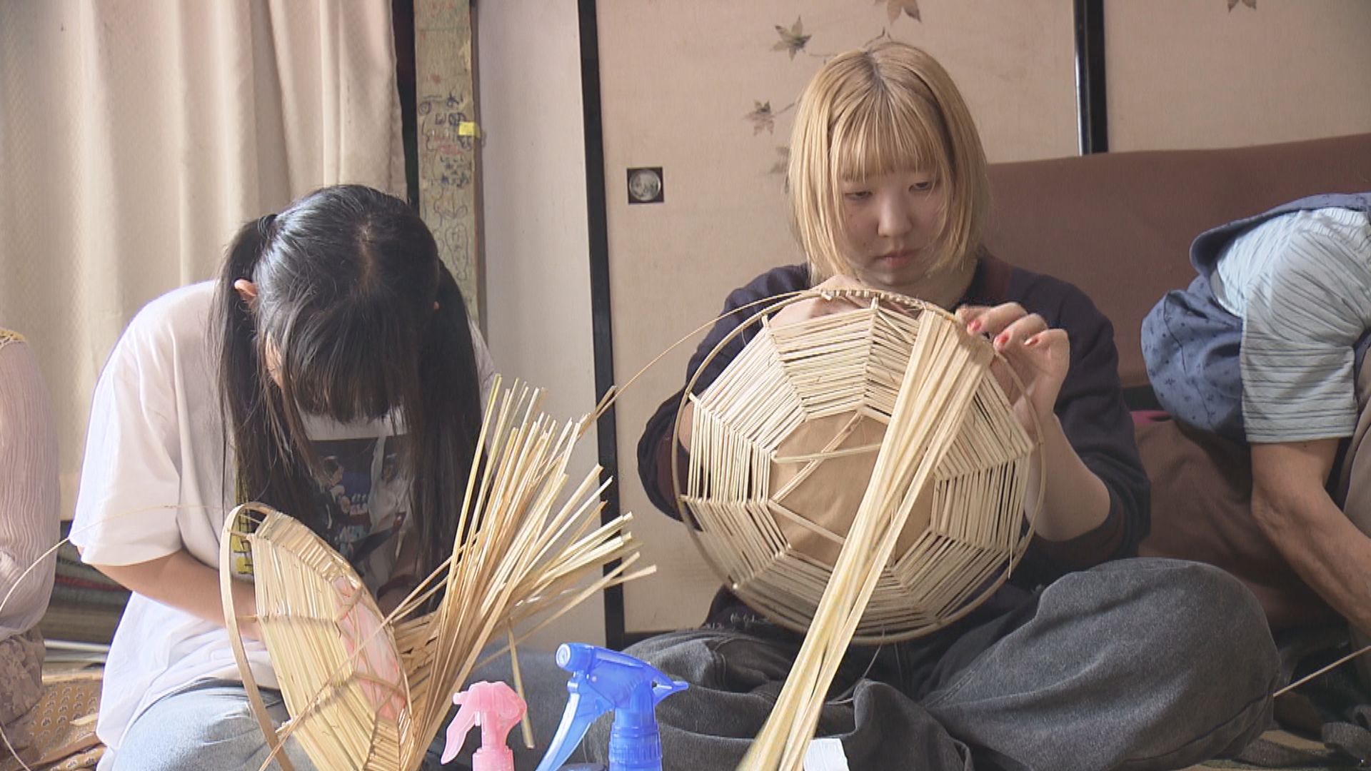 つくり手に感謝を伝えたい」山形花笠まつりに欠かせない「菅笠