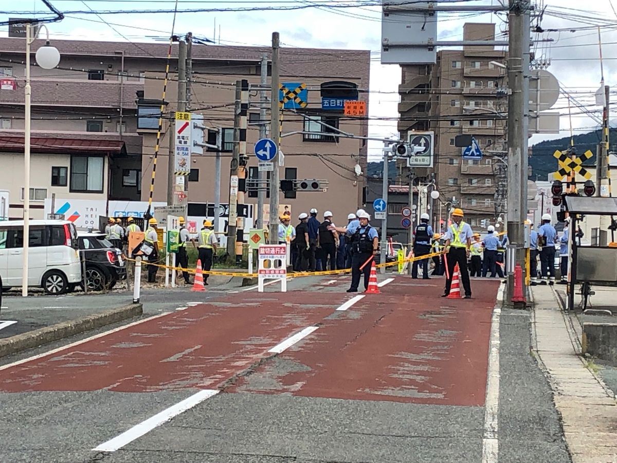 当時のメディア報道・掲載写真