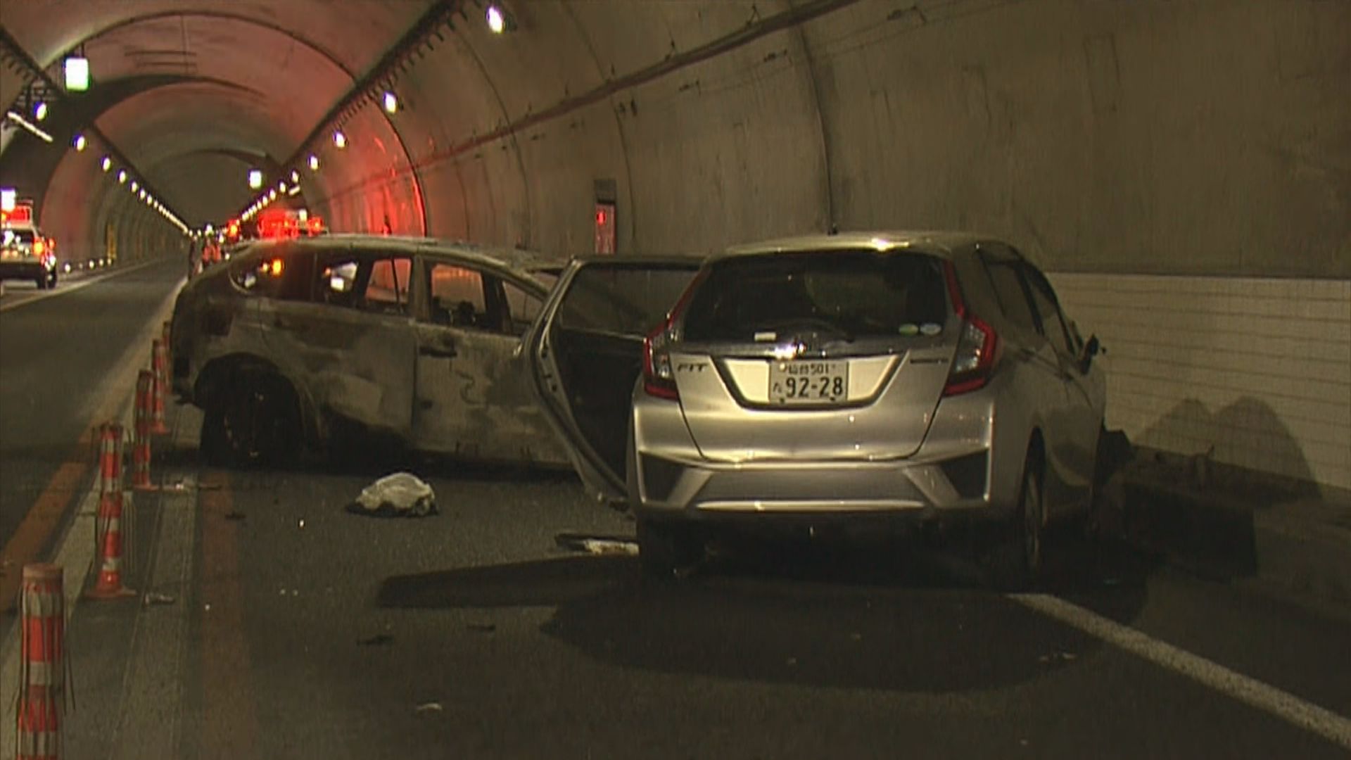 高速道路の惨事防ぐには 連休中の移動はぼんやり運転に注意 適切な車間