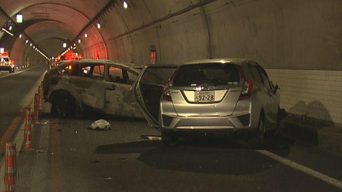 高速道路の惨事防ぐには　連休中の移動はぼんやり運転に注意　適切な車間距離を