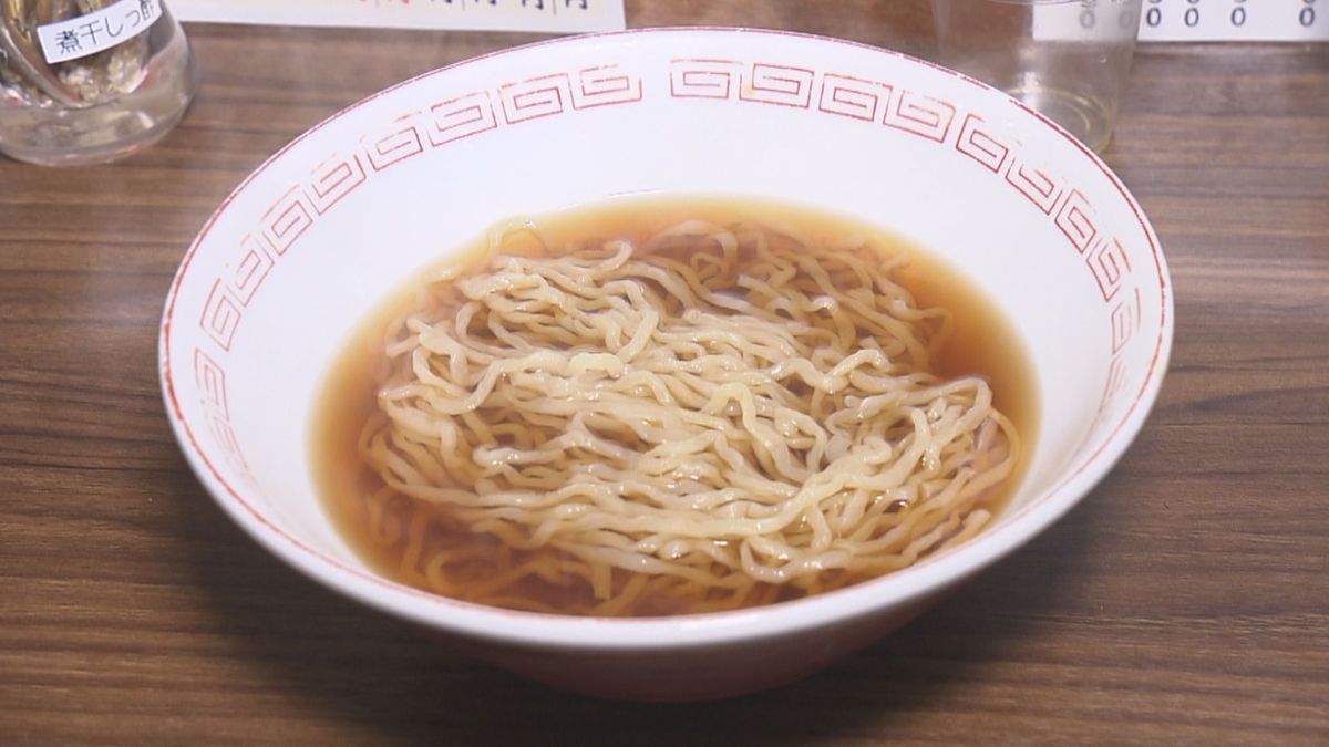 市場にほとんど出回らない「未利用魚」　ラーメンへの活用探り鶴岡市で試食会