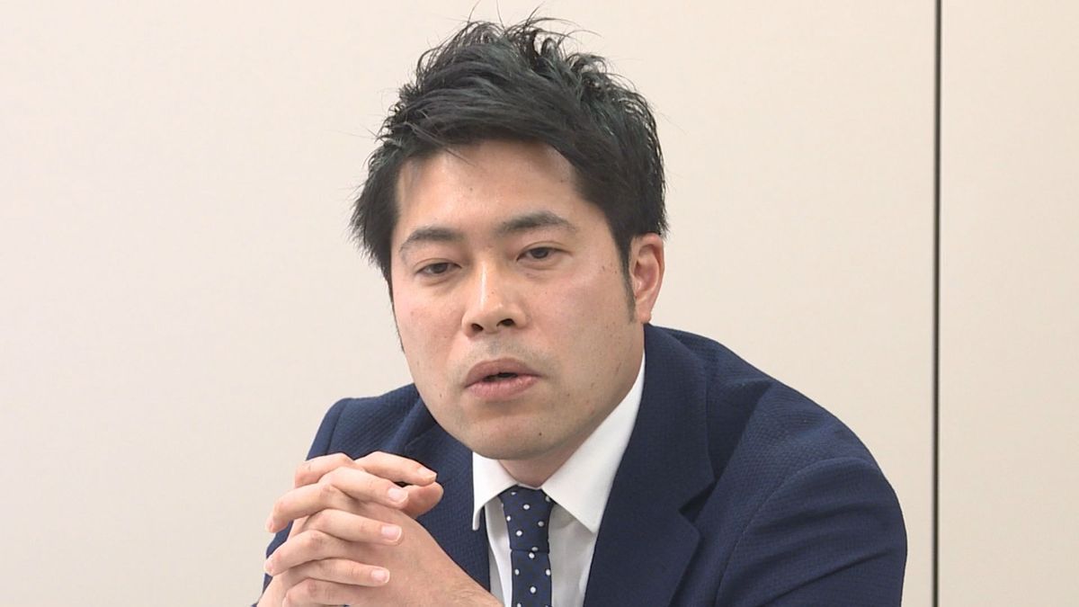 次期衆議院議員選挙　山形県2区に元県議・菊池大二郎さんが出馬の意思固める