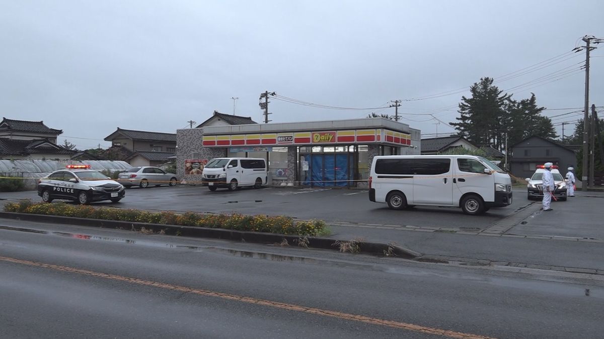 酒田市内のコンビニで恐喝　被告の男に執行猶予のついた有罪判決　「身勝手な動機」