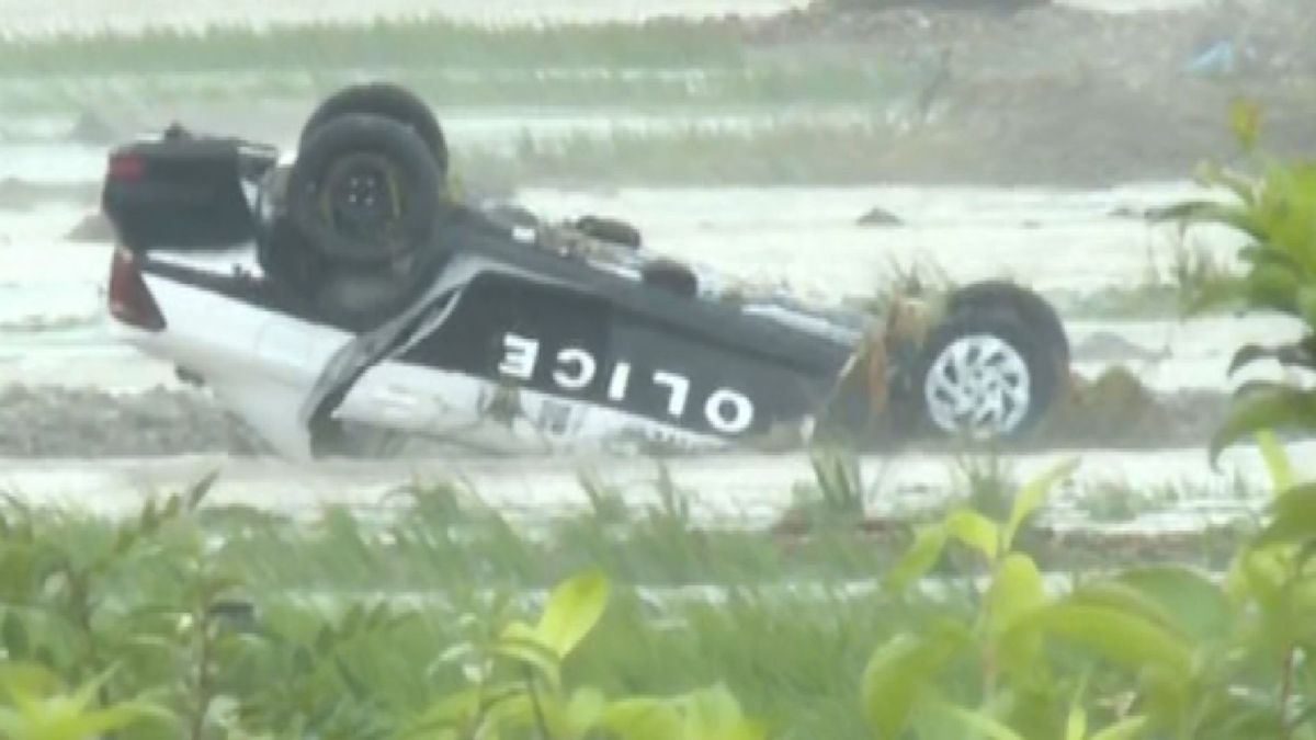 消防に救助要請もすぐに対応できず　新庄市で警察官2人が流され死亡した事故　県警が事故状況報告