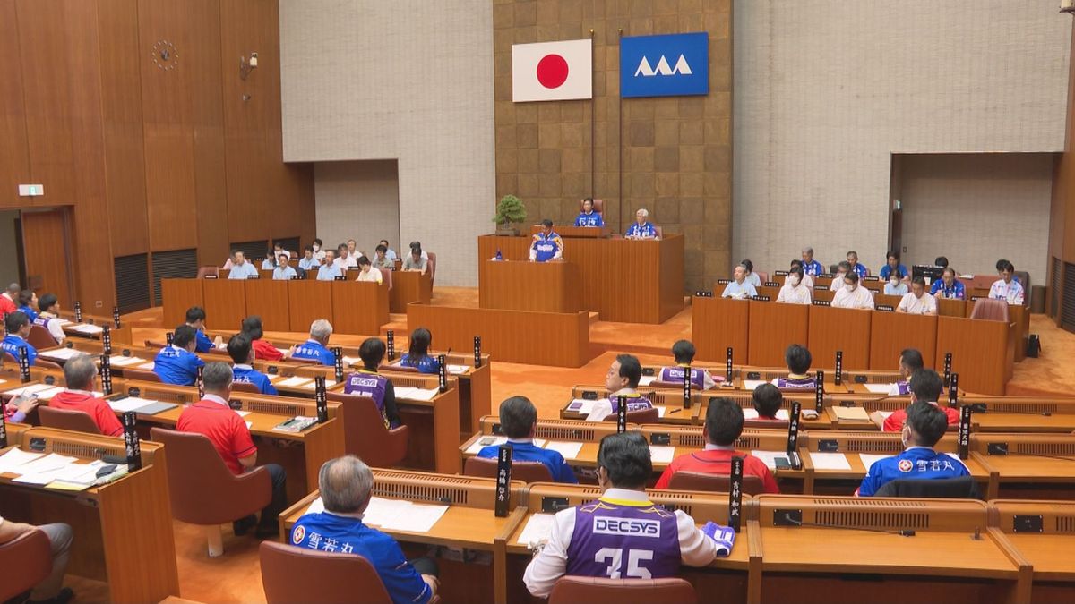 山形県内の性被害の相談　昨年度400件　幼少期に受けた被害も　県が支援拡充方針示す